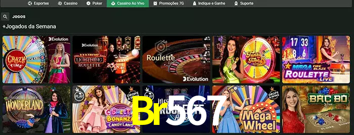 Br567 bet