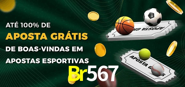 Br567 Ate 100% de Aposta Gratis