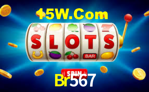 Br567 App Interface