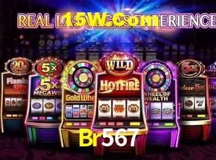 Welcome Bonus Br567